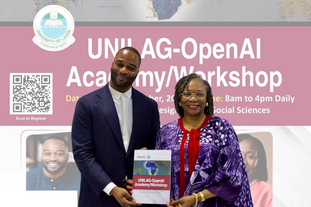 OpenAI Academy at University of Lagos